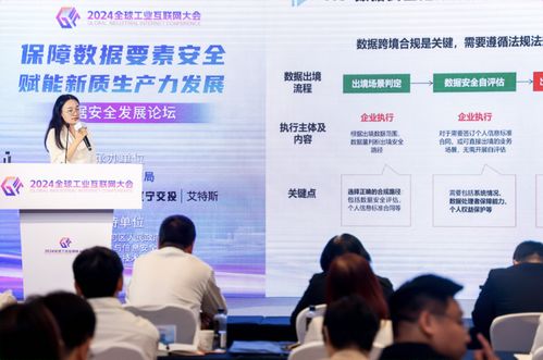 2024全球工業(yè)互聯(lián)網(wǎng)大會(huì)工業(yè)互聯(lián)網(wǎng)數(shù)據(jù)安全發(fā)展主題論壇在沈陽(yáng)成功舉辦 筑牢數(shù)據(jù)服務(wù)安全屏障，賦能產(chǎn)業(yè)數(shù)字化轉(zhuǎn)型